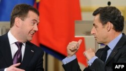 Вчера российский МИД сделал заявление о том, что выводом войск из села Переви, Россия полностью выполнила соглашение Медведева-Саркози