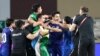 Сборная Узбекистана прошла на чемпионат мира по футболу