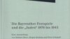 Catalogul expoziției de la Bayreuth