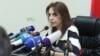 Հայկուհի Հարությունյանը Կոռուպցիայի կանխարգելման հանձնաժողովի նախագահի պաշտոնում, արխիվ