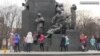 Унікальному пам'ятнику Шевченка у Харкові – 80 років