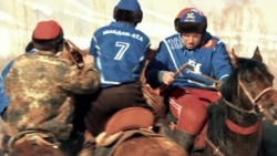 Kok-Boru Brings A Village Together In Kyrgyzstan