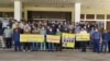 Thousands of contract workers in Iran’s energy industry have been on strike for more than a week.
