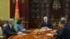 Лукашэнка абмеркаваў новы ўрад з Качанавай, Андрэйчанкам, Сяргеенкам і Раўковым, 3 чэрвеня 2020