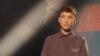 Зияволхак Абдул Джалил, этнический казах из Афганистана. Алматы, 22 ноября 2016 года. 