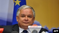 Лех Качински заявил, что еще в 2008 году он сделал все, что мог для пропаганды вступления Грузии в НАТО