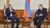 Հայաստանի նախագահի և վարչապետի հանդիպումը, Երևան, 13-ը մարտի, 2021թ․