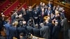 Вот так не работает Верховная рада Украины