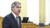 Файзиддин Қаҳҳорзода, вазири молияи Тоҷиистон.