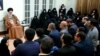 Хоманаӣ "душманони Эрон"-ро масъули эътирозҳои ахир донист. 3 ВИДЕО