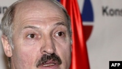 Президент Білорусі Олександр Лукашенко