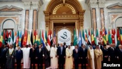 Sumitul americano-saudit de la Riad, 21 mai 2017