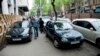 Дорога уходит под землю