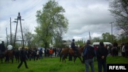 Петровкадагы тополоң