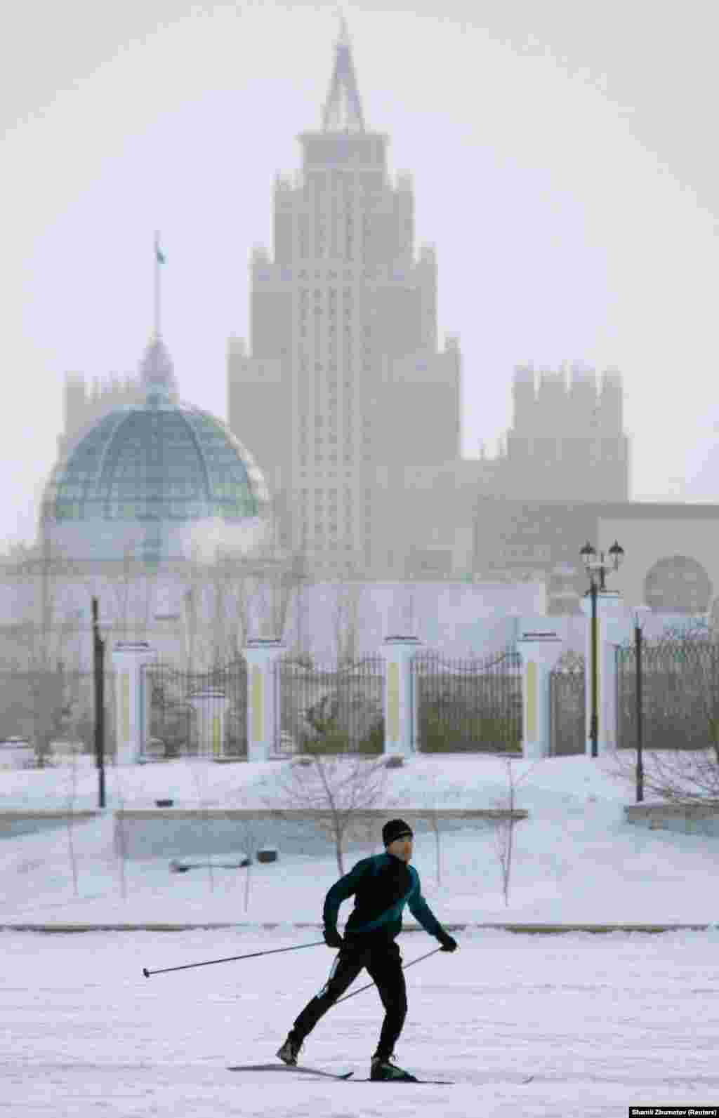 As Astana prepares to celebrate its 20th birthday on July 6, its inhabitants will also (perhaps somewhat unwittingly) be celebrating Nazarbaev, who timed the anniversary to coincide with his own 78th birthday. 