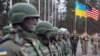 Ілюстраційне фото. Вояки України і США на полігоні на Львівщині, 20 квітня 2015 року