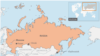 Russian Anti-Surveillance Activists Detained At Moscow Protest