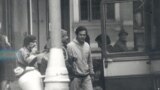 Episcopul Laszlo Tokes, fotografie din Dosarul de urmărire al Securității