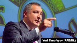 Dmitri Rogozin