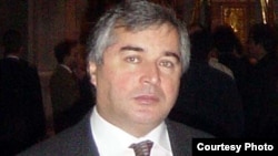 Tajikistan - Tajikistan Ambassador to Pakistan Zubaidullo Zubaidov (Zubaydov), undated