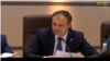 Andrian Candu, spikerul Parlamentului (PD), 2016