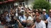 Протести пред Центар, поради дезинформација