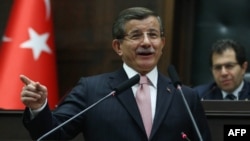 Թուրքիայի վարչապետ Ահմեթ Դավութօղլու, արխիվ 