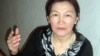 Жительница поселка Актау Мусейн Мандат, работница АО "Карагандинский завод асбестоцементных изделий". Карагандинская область, поселок Актау, 14 февраля 2012 года. 