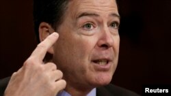 James Comey
