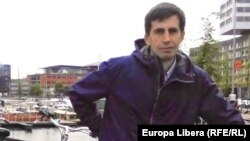 Iulian Ciocan în țara morilor de vînt