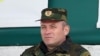 Генерал Мирослав Стојановски, началник на генералштабот на АРМ