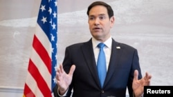 Američki državni sekretar Marco Rubio