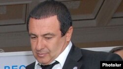 «Բարգավաճ Հայաստան» կուսակցության առաջնորդ Գագիկ Ծառուկյան, արխիվային լուսանկար