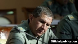 Armenia - General Onik Gasparian.