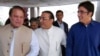 Musharraf Removal Has Not Solved Key Problems