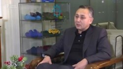 Масадыков: Борбор Азияда коопсуздук маселеси курч