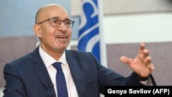 Представитель ОБСЕ по вопросам свободы прессы Арлем Дезир.