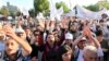 Armenia - Prosperous Armenia Party supporters rally in Yerevan, 02May2013.