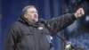 Олексій Гарань під час десятого Народне віче на Майдані Незалежності в Києві, 9 лютого 2014 року