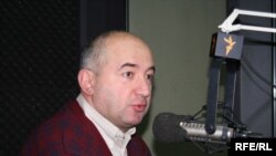 პაატა ზაქარეიშვილი, კონფლიქტოლოგი