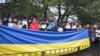 Мітинг одеських патріотичних активістів