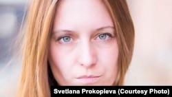Russian authorities have begun a criminal probe into Svetlana Prokopyeva over her radio commentary.