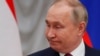 Russian President Vladimir Putin (file photo)