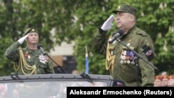 Игорь Плотницкий (оңдо). 