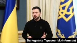 Президент Украины Владимир Зеленский, 5 февраля 2025 