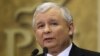 Ярослав Качинський, лідер найбільшої польської опозиційної партії «Право і справедливість»