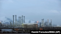 Արաքի ծանր ջրի ռեակտորը Իրանում, արխիվ