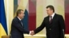 Секретар РНБО хвалить міжнародні навчання і техніку Збройних сил