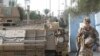Ірак -- блок-пост британських військових у місті Аль-Басрах. Вересень, 2008 р. 