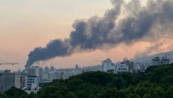 "Жолға шыққанда да жарылыс болып жатты". Иранға барған қазақ не көрді?